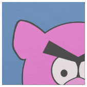 Aanpasbare Mad Pig-fabric Stof (Close Up)