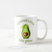 Aanpasbare Malle Avocado Handgetekende Originele K