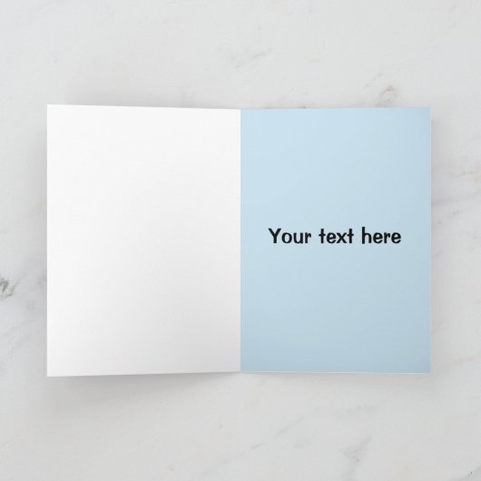 Aanpasbare malse jij maakt mij compleet donut woor kaart (Binnen)