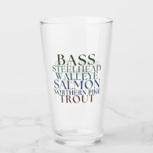 Aanpasbare Michigan Vis Tumbler