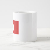Aanpasbare MILPRO 1 Grote Koffiekop (Voorkant)