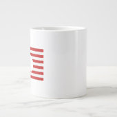 Aanpasbare MILPRO 2 Grote Koffiekop (Voorkant)