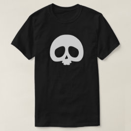 Aanpasbare Mini Schedel T-shirt