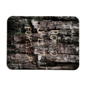 Aanpasbare Minnaars Magneet (Horizontaal)