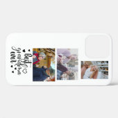 Aanpasbare moederdag telefoon-/iPad-draagtas Case-Mate iPhone Case (Achterkant (horizontaal))