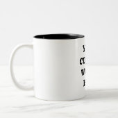 Aanpasbare mok Gepersonaliseerde koffiekop (Links)