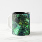 Aanpasbare mok voor BowBlast (Voorkant links)