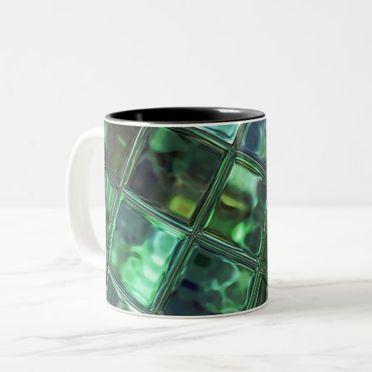 Aanpasbare mok voor BowBlast (Voorkant links)