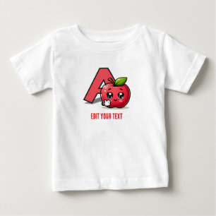 Aanpasbare Mooie Baby T-shirt