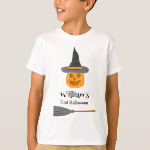 Aanpasbare Mop Halloween T-Shirts