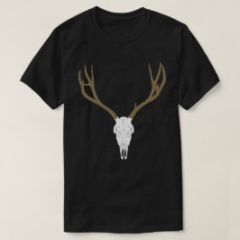 Aanpasbare Muildierhertenskelet T-shirt