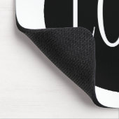 Aanpasbare Muismat met Logo Mousepad (Hoek)