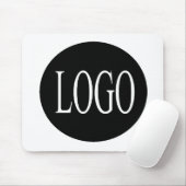 Aanpasbare Muismat met Logo Mousepad (Met muis)