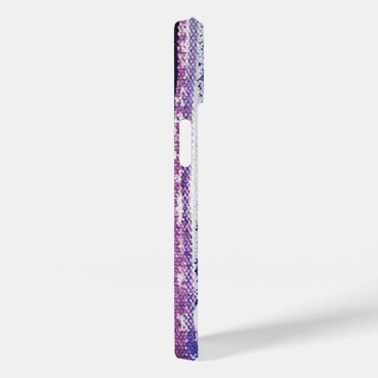 Aanpasbare muzieknoot Case-Mate iPhone case (Achterkant / Rechts)