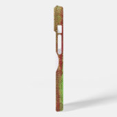 Aanpasbare muzieknoot Case-Mate iPhone case (Achterkant / Links)