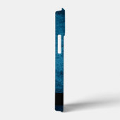 Aanpasbare naam Abstracte grunge textuur Case-Mate iPhone Case (Achterkant / Rechts)