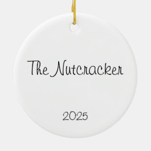Aanpasbare Notenkraker Fritz Aandenken Keramisch Ornament