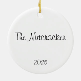Aanpasbare Notenkraker Fritz Aandenken Keramisch Ornament