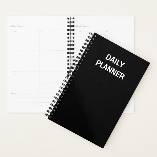 Aanpasbare Notitieboek | Stijlvol en Functioneel (Display)