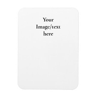 Aanpasbare ontwerpsjabloon | Upload uw eigen kunst Magneet