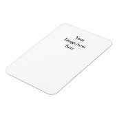 Aanpasbare ontwerpsjabloon | Upload uw eigen kunst Magneet (Linkerzijde)