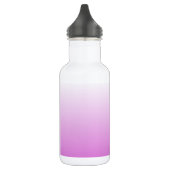 Aanpasbare Orchidee Ombre Waterfles (Links)