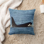 Aanpasbare Orka "Aquarius" Orca Kussen (Deken)