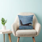Aanpasbare Orka "Aquarius" Orca Kussen (Stoel)