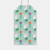 Aanpasbare Pasen-cadeaubijsluiters Cadeaulabel (Achterkant)