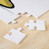 Aanpasbare, peetzoon Eerste Communie Kelk Legpuzzel (Zijkant)