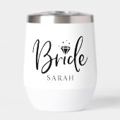 Aanpasbare persoonlijke bruid en bruidegom waterfl (Voorkant)