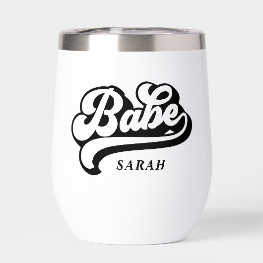 Aanpasbare persoonlijke bruid en kleintje waterfle (Achterkant)