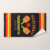 Aanpasbare pickleball handdoek (Handdoek)