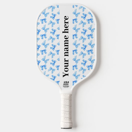 Aanpasbare Pickleball Paddle (Voorkant)