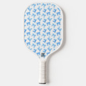 Aanpasbare Pickleball Paddle (Achterkant)