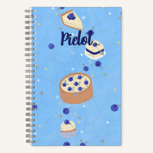 Aanpasbare Piloot Notitieboek