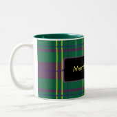 Aanpasbare Plaid Mok (Links)