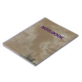 aanpasbare planner notitieboek (Linkerzijde)