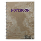 aanpasbare planner notitieboek (Voorkant)