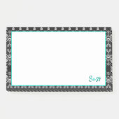 Aanpasbare Post It Notitie Voor Suzy of Jou Post-it® Notes (Voorkant)