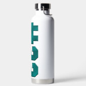 Aanpasbare PTSD-bewustzijn Waterfles (Links)