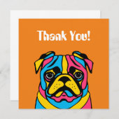 aanpasbare Pug (Voorkant / Achterkant)