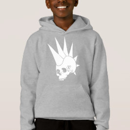 Aanpasbare Punk Kaakloze Schedel Versie 2