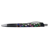 Aanpasbare puppy-pootafdrukken pen (Bovenkant)