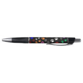Aanpasbare puppy-pootafdrukken pen (Bodem)