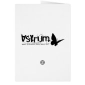 aanpasbare QR-code (Achterkant)