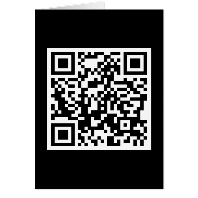 aanpasbare QR-code (Voorkant)