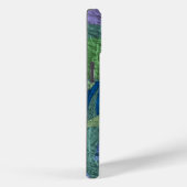 Aanpasbare quilt telefoonhoes Case-Mate iPhone case (Achterkant / Rechts)