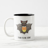 Aanpasbare “Reese The Bat” mok (Links)