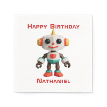 Aanpasbare Robot Kinderen